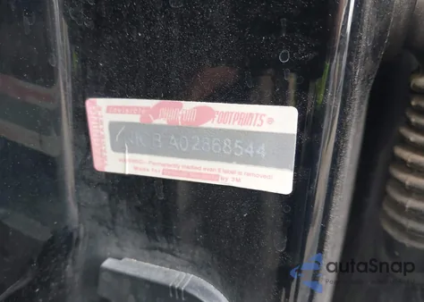 2007 Volvo S40 2.4I from USA, damaged, VIN YV1MS382972313625